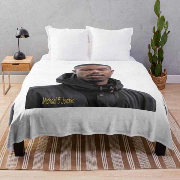 Artikelvorschau, Michael B. Jordan Classic entworfen und verkauft von anjanaloeck.