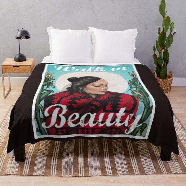 Item preview, Walk in Beauty Classic T-Shirt designed and sold by JAMESWESTER.