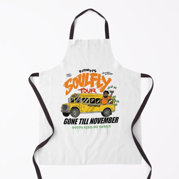 Item preview, Rod Wave Merch Rod Wave Soulfly Tour On The Road designed and sold by William Coffey.