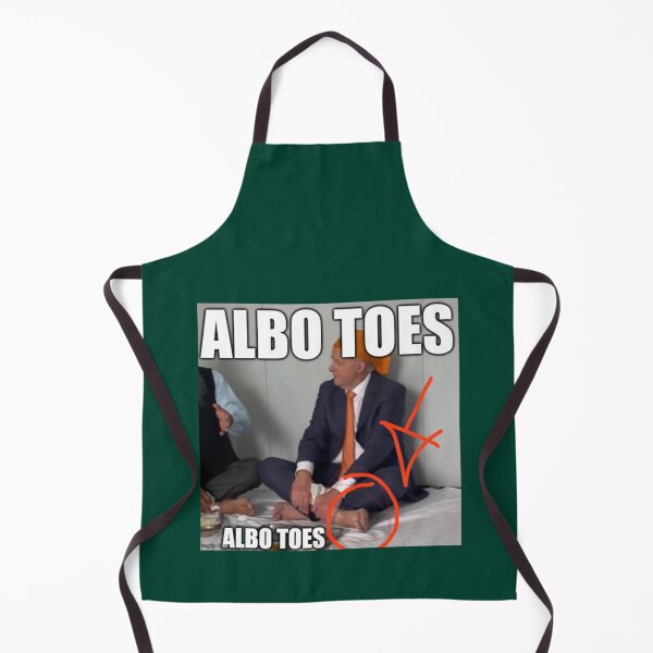 Item preview, Albo Toes Long designed and sold by ModernWildlife.