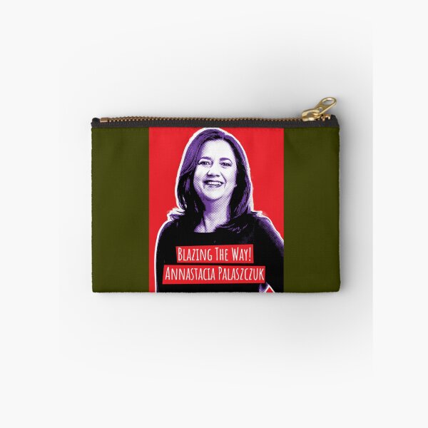 Item preview, ANNASTACIA PALASZCZUK  - ALP Supporter Shirt, Australian Labor Party TShirt, Qld Premier designed and sold by ModernWildlife.