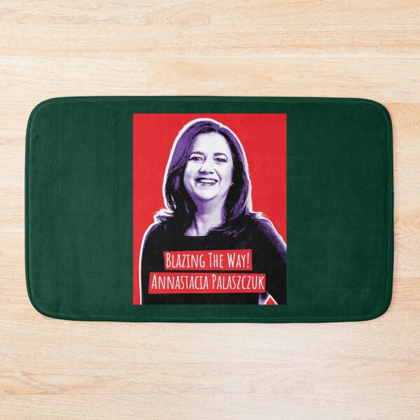 Item preview, ANNASTACIA PALASZCZUK  - ALP Supporter Shirt, Australian Labor Party TShirt, Qld Premier designed and sold by ModernWildlife.