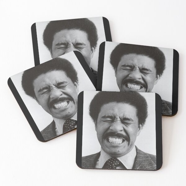 Item preview, richard Funny Comedian 70s Parody  designed and sold by zayvonmano.