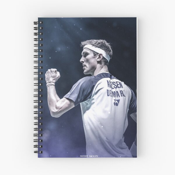 Item preview, Viktor Axelsen designed and sold by RobSpink.