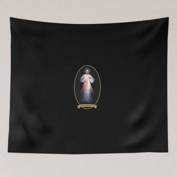 Item preview, Divine Mercy, Jesus I Trust in You designed and sold by AutumnMarshall.