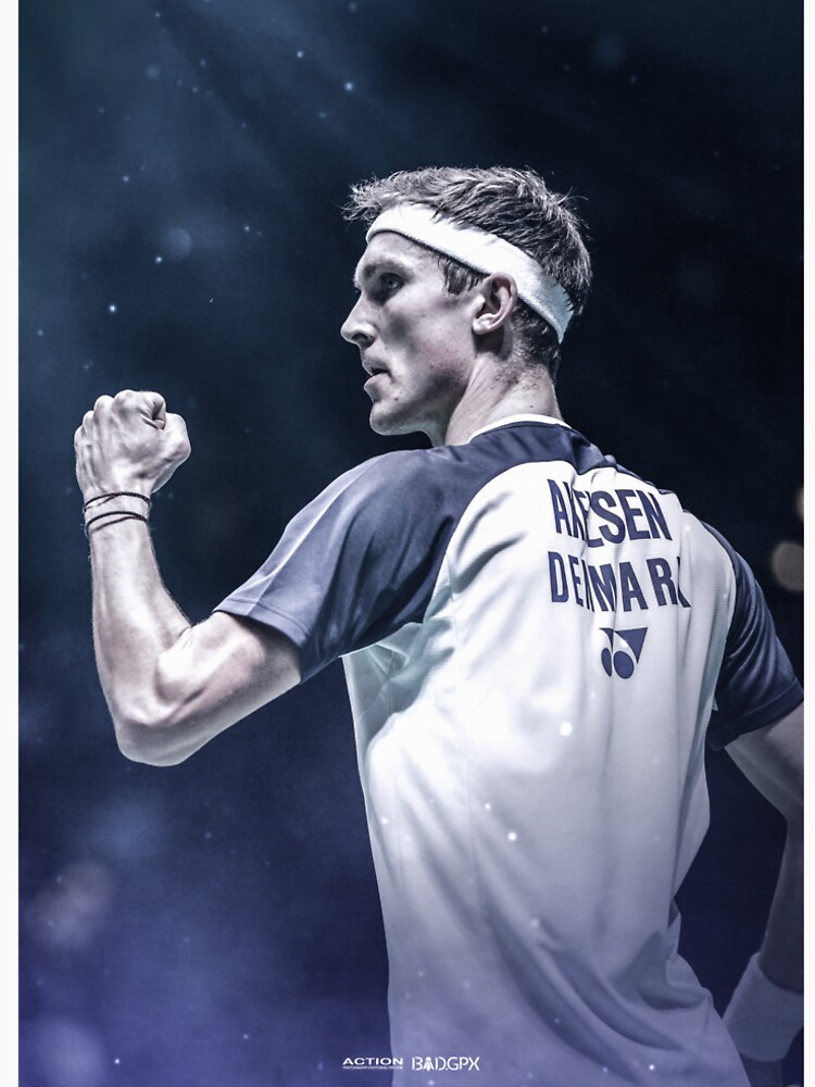 Viktor Axelsen Premium T Shirt