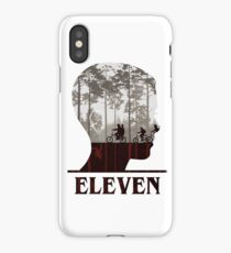 Stranger Things iPhone Case