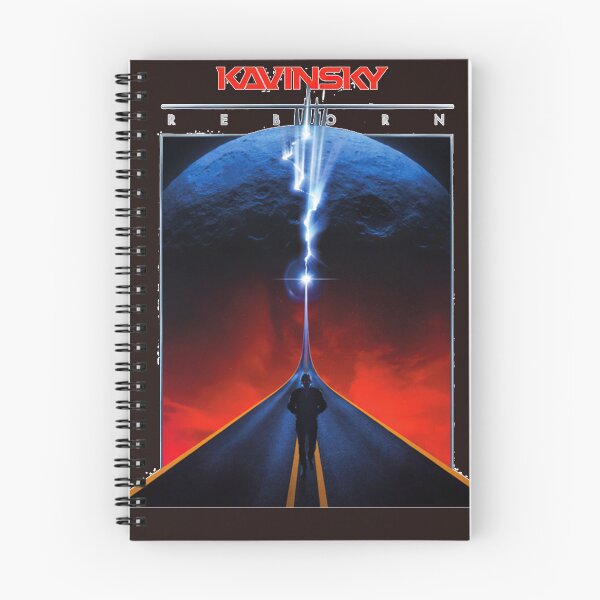 Item preview, Walking alone Kavinsky Reborn Essential T-Shirt designed and sold by LEWISHORTZ.