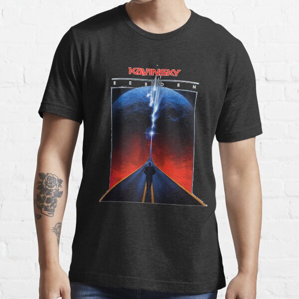 Kavinsky T Shirts for Sale Redbubble