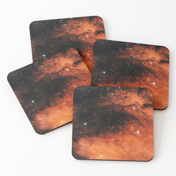 Item preview, North America Nebula (NGC 7000 East) - Emission nebula in the constellation of Cygnus designed and sold by Raureif.