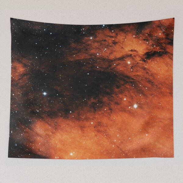 Item preview, North America Nebula (NGC 7000 East) - Emission nebula in the constellation of Cygnus designed and sold by Raureif.