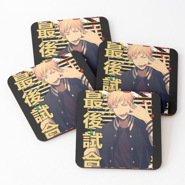 Item preview, Ryouta Kise Kurokos Basketball Kuroko no Basuke Urban Anime Manga Design Classic  designed and sold by zayvonmano.