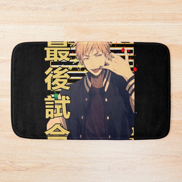 Item preview, Ryouta Kise Kurokos Basketball Kuroko no Basuke Urban Anime Manga Design Classic  designed and sold by zayvonmano.