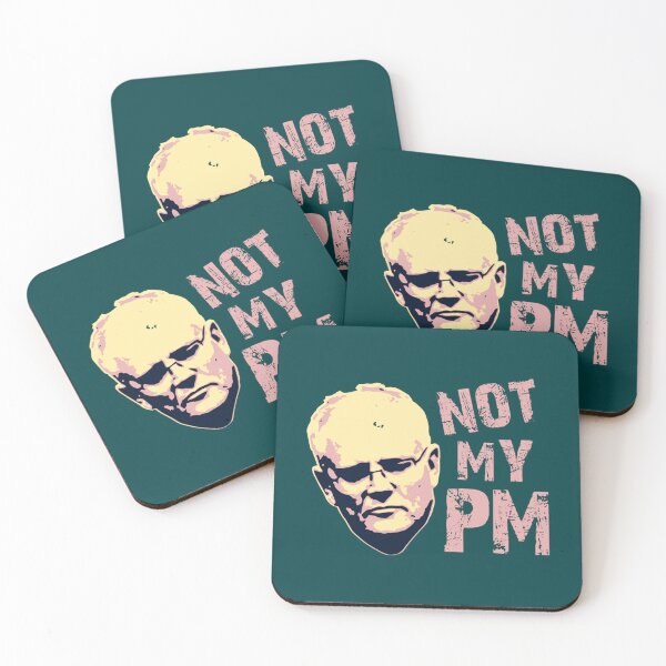 Item preview, australian labor party            designed and sold by ModernWildlife.
