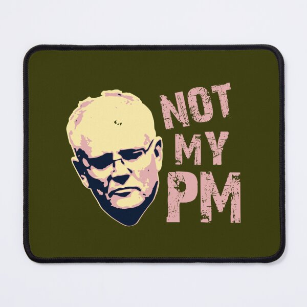 Item preview, australian labor party            designed and sold by ModernWildlife.