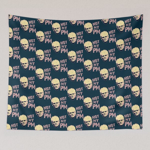 Item preview, australian labor party            designed and sold by ModernWildlife.