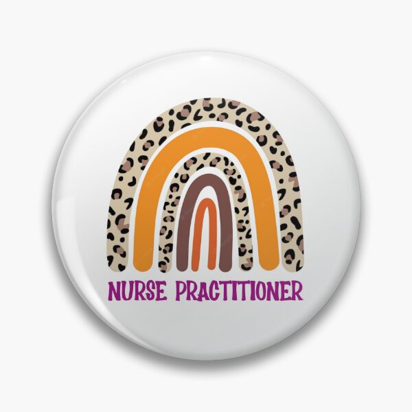 Item preview, Nurse Practitioner Rainbow  designed and sold by EliteSayings.