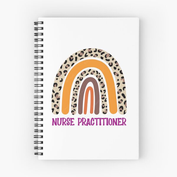 Item preview, Nurse Practitioner Rainbow  designed and sold by EliteSayings.