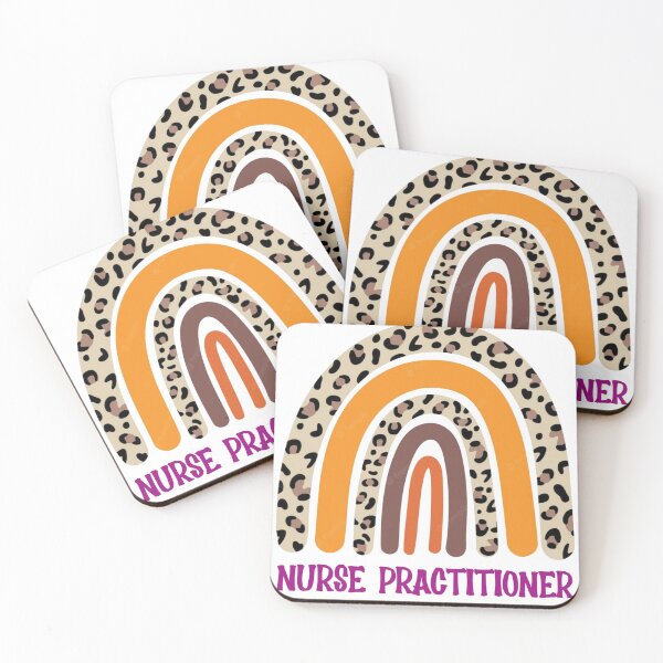 Item preview, Nurse Practitioner Rainbow  designed and sold by EliteSayings.