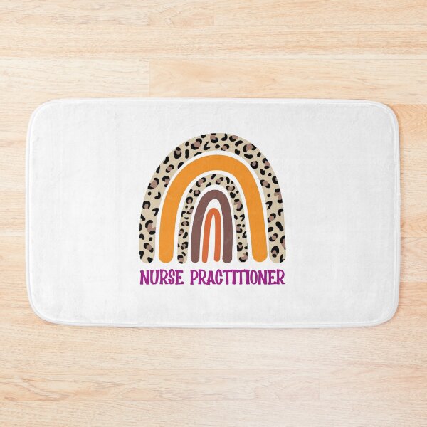 Item preview, Nurse Practitioner Rainbow  designed and sold by EliteSayings.