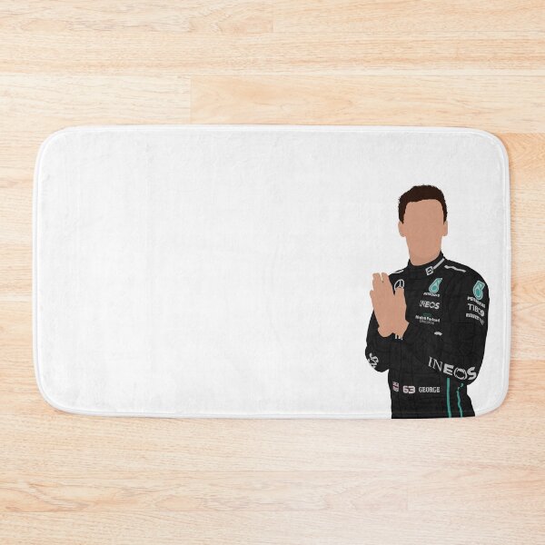 Item preview, George Russell’s Mercedes 2022 Season Debut designed and sold by noellesmith22.