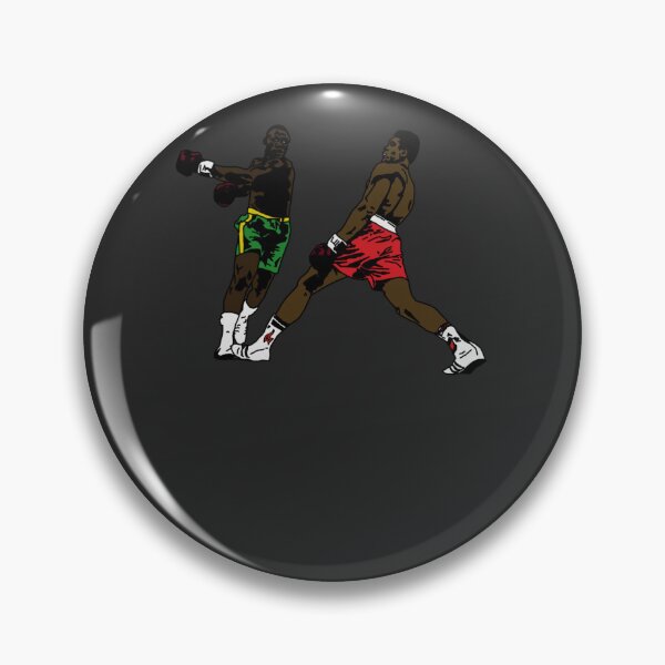 Item preview, Muhammad Ali vs Joe Frazier Classic T-Shirt designed and sold by nomuraqu.