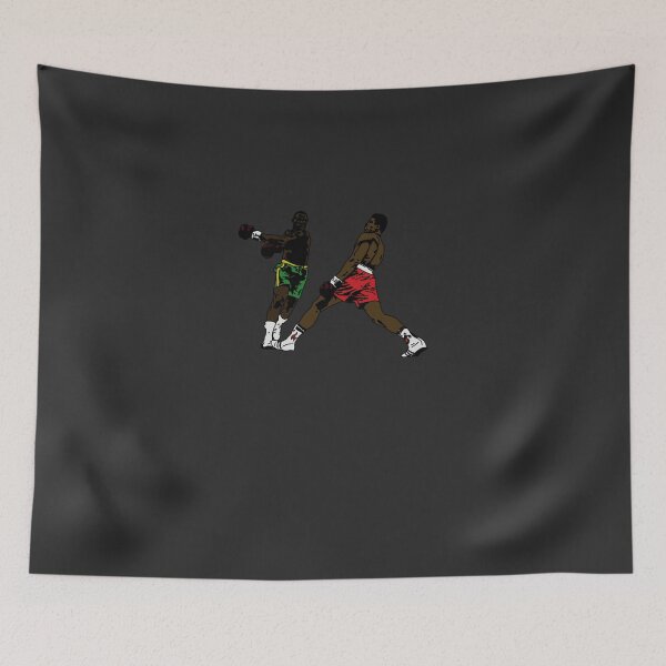 Item preview, Muhammad Ali vs Joe Frazier Classic T-Shirt designed and sold by nomuraqu.