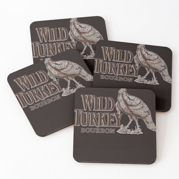 Item preview, Wild Turkey Bourbon Classic T-Shirt designed and sold by JAMESWESTER.