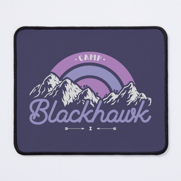 Item preview, Camp Blackhawk - Hawkeye designed and sold by allmyinhibition.