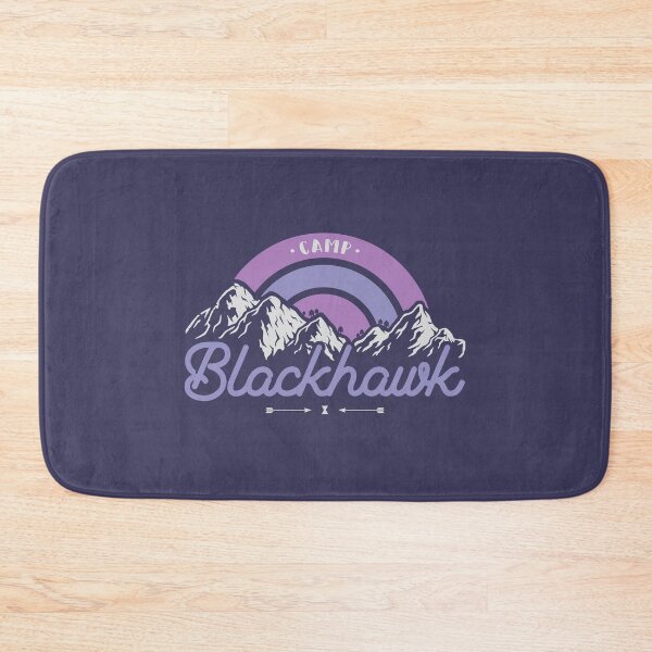 Item preview, Camp Blackhawk - Hawkeye designed and sold by allmyinhibition.