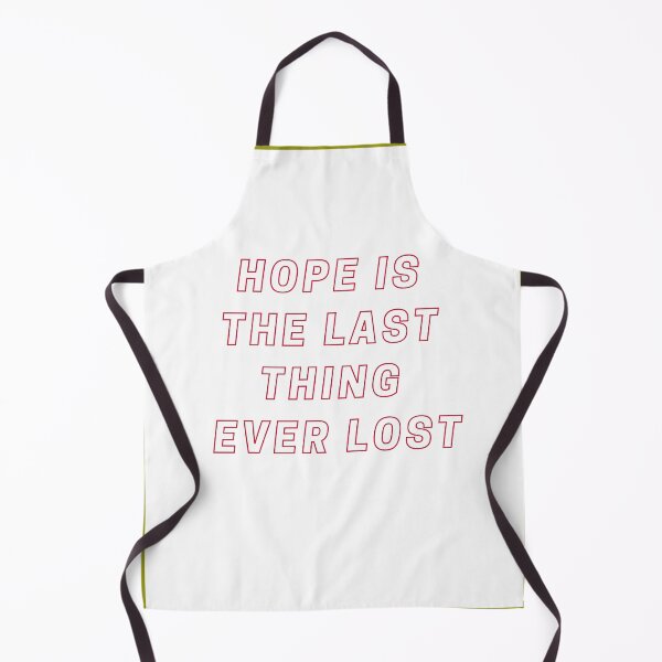 Item preview, hope is the last thing ever lost collection designed and sold by shaafie1.