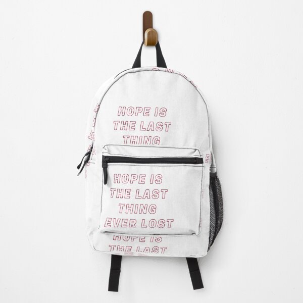 Item preview, hope is the last thing ever lost collection designed and sold by shaafie1.