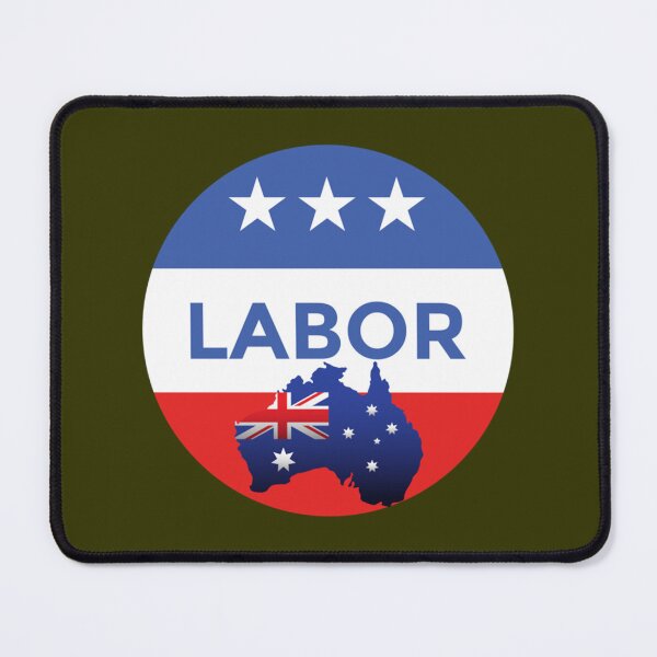 Item preview, Australian Labor Party        designed and sold by ModernWildlife.