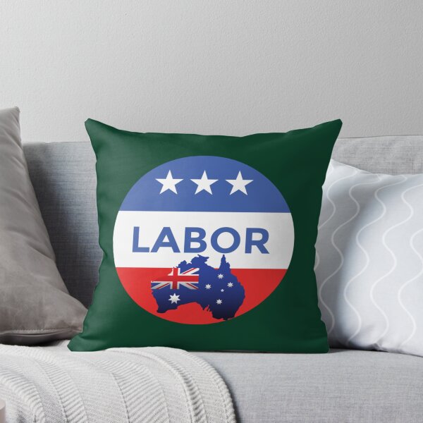 Item preview, Australian Labor Party        designed and sold by ModernWildlife.