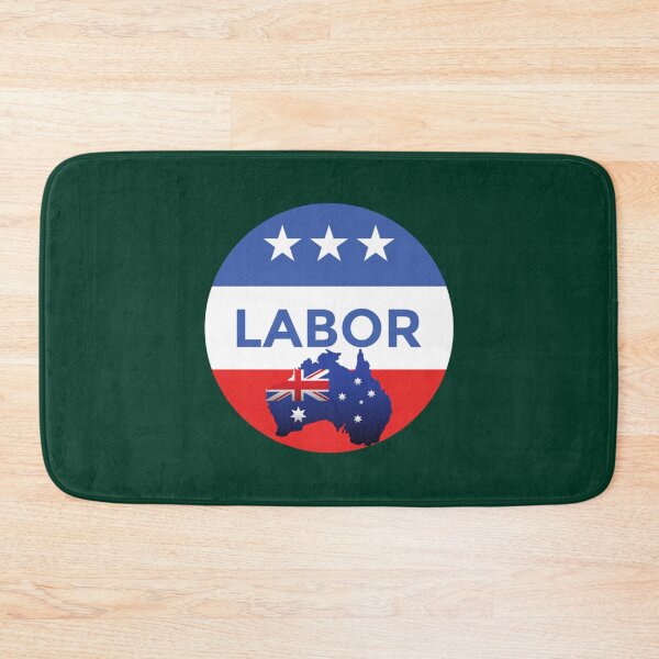Item preview, Australian Labor Party        designed and sold by ModernWildlife.