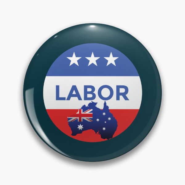 Item preview, Australian Labor Party        designed and sold by ModernWildlife.