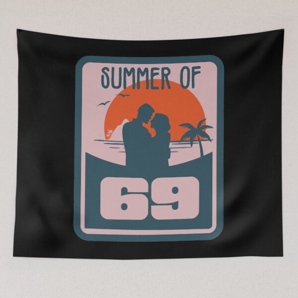 Item preview, SUMMER OF 69 Classic  designed and sold by zayvonmano.