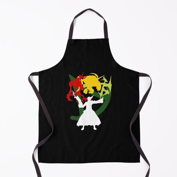 Item preview, Summoner Egis (White Silhouette) Classic designed and sold by zayvonmano.