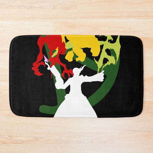 Item preview, Summoner Egis (White Silhouette) Classic designed and sold by zayvonmano.