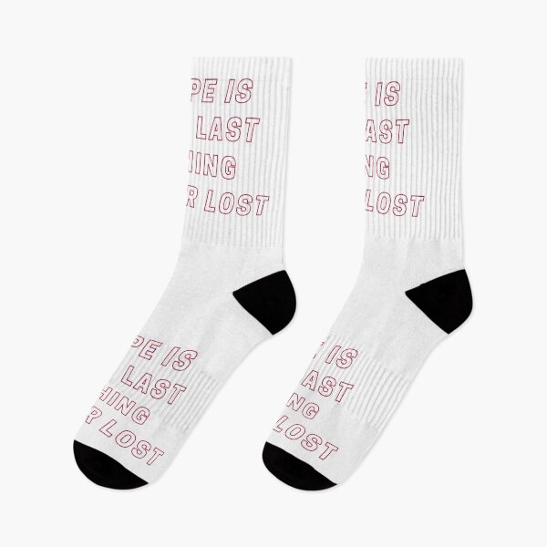 Item preview, hope is the last thing ever lost collection designed and sold by shaafie1.