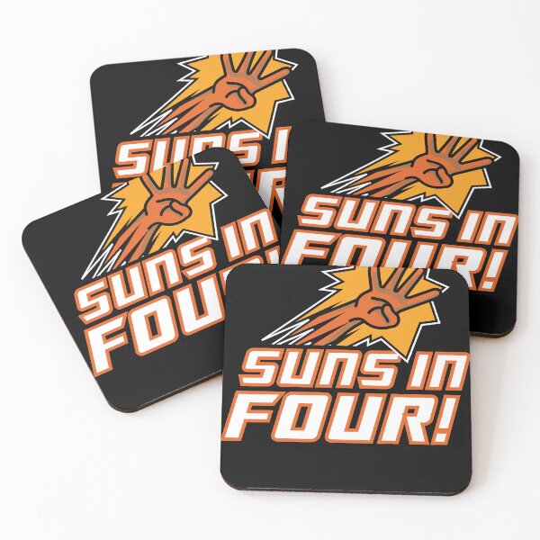 Item preview, Suns in Four! Classic  designed and sold by zayvonmano.
