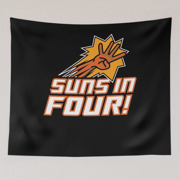 Item preview, Suns in Four! Classic  designed and sold by zayvonmano.