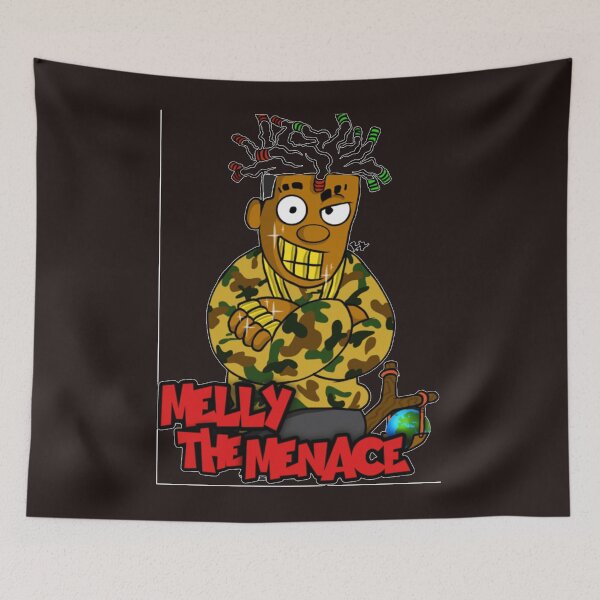 Item preview, YNW Melly rapper Classic T-Shirt designed and sold by LEWISHORTZ.