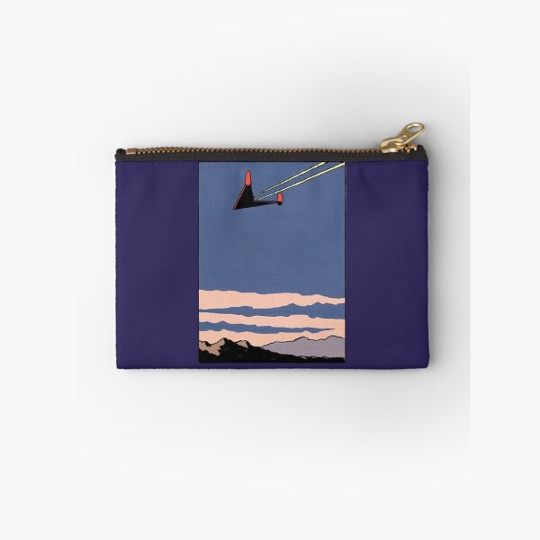 Item preview, Red Wing Over The Mountains (From The Secret Of The Swordfish (Le Secret De L'Espadon)) designed and sold by california-112.