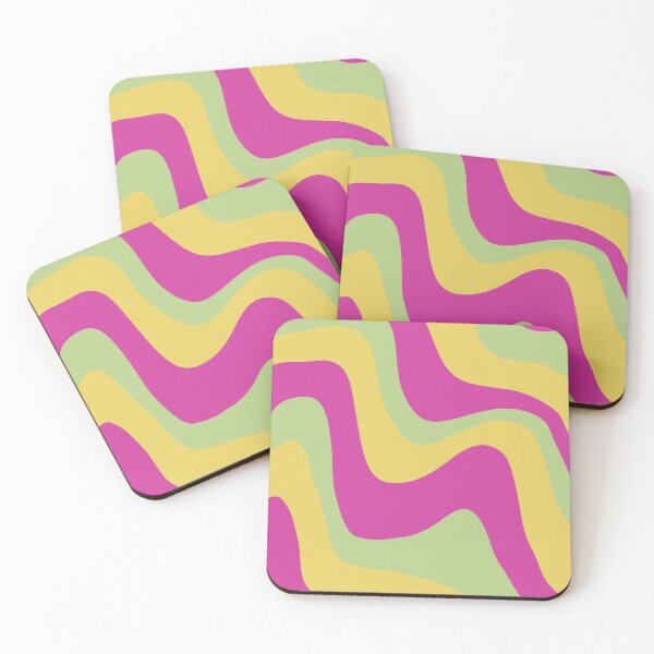Item preview, Retro Summer Swirl Wave #4 #minimal #decor #art  designed and sold by Anita's & Bella's Art.