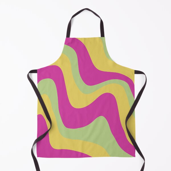 Item preview, Retro Summer Swirl Wave #4 #minimal #decor #art designed and sold by Anita's & Bella's Art.