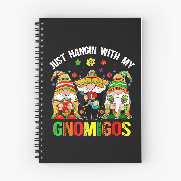 Item preview, Hangin With My Gnomigos 3 Mexican Gnomes Cinco De Mayo designed and sold by BrettPorter2612.