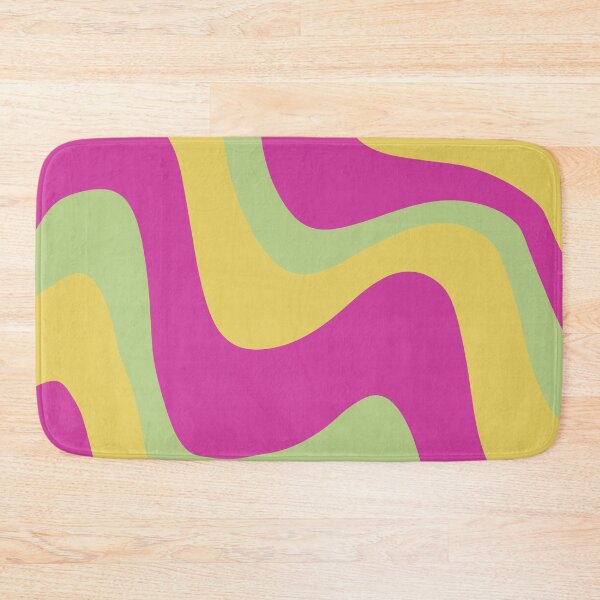 Item preview, Retro Summer Swirl Wave #4 #minimal #decor #art  designed and sold by Anita's & Bella's Art.