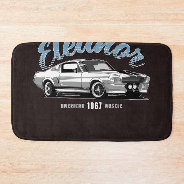 Item preview, 1967 Mustang Fastback - Eleanor Premium T-Shirt designed and sold by LEWISHORTZ.