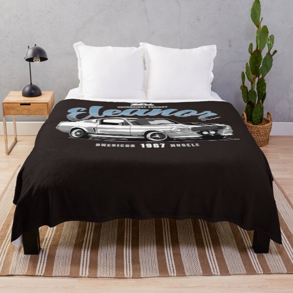 Item preview, 1967 Mustang Fastback - Eleanor Premium T-Shirt designed and sold by LEWISHORTZ.